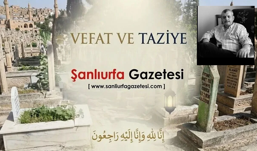 Ömer Melik Vefat Etti!