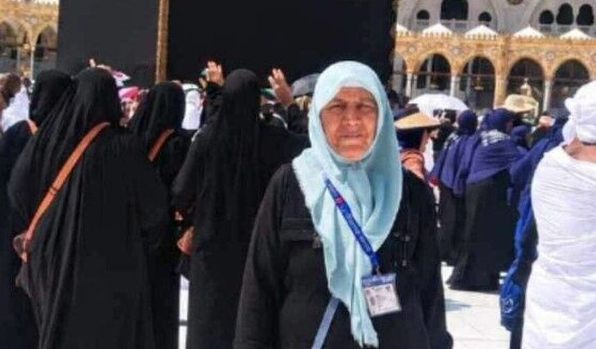 Emine Üçbudak vefat etti