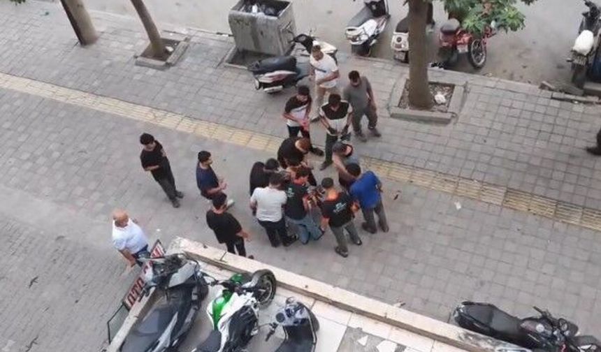 Şanlıurfa’da İş Yerinde Abi-Kardeş Kavgası! Kardeşini Bacağından Vurdu