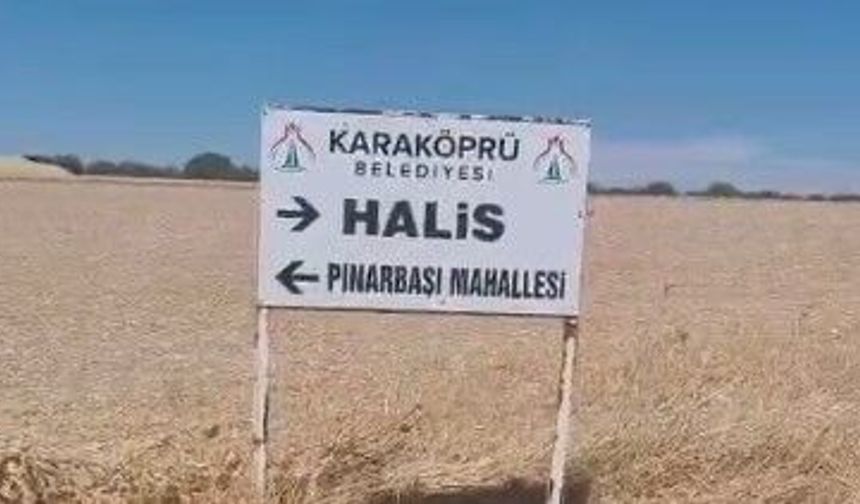 Şanlıurfa Karaköprü’de Deprem Sonrası Hasar Tespiti Başladı