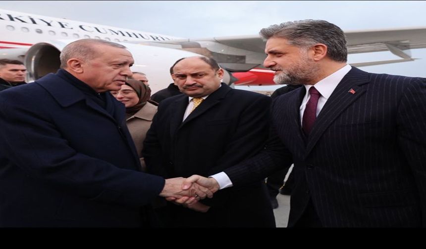 Şanlıurfa AK Parti Milletvekili Emin Önen'e devletin zirvesinden taziye mesajları!