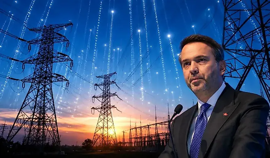 Türkiye’nin elektrik kurulu gücü 126 bin 944 megavata ulaştı