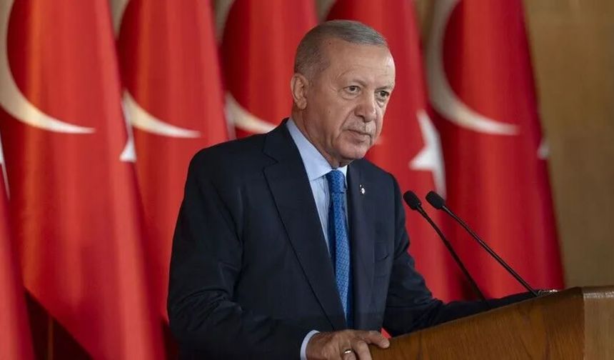 Cumhurbaşkanı Erdoğan: Başarılı ve teknolojiyi iyi kullanan bir gençlik filiz veriyor