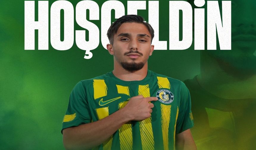 Şanlıurfaspor'dan lige son 1 kala transfer hamlesi: Eyüpcan Özel takımda!