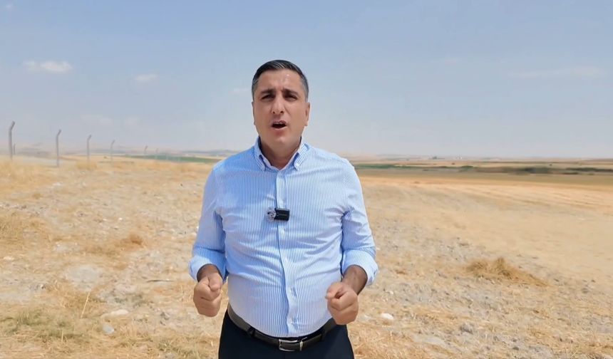 CHP Şanlıurfa İl Başkanı Karadağ’dan özelleştirme kararına sert sözler!