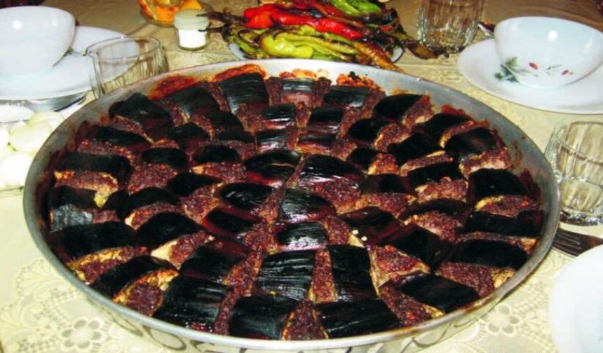 Şanlıurfa tepsi kebabının gerçek sırrı ifşa oldu: Ticaret Borsası tarifi açıkladı!