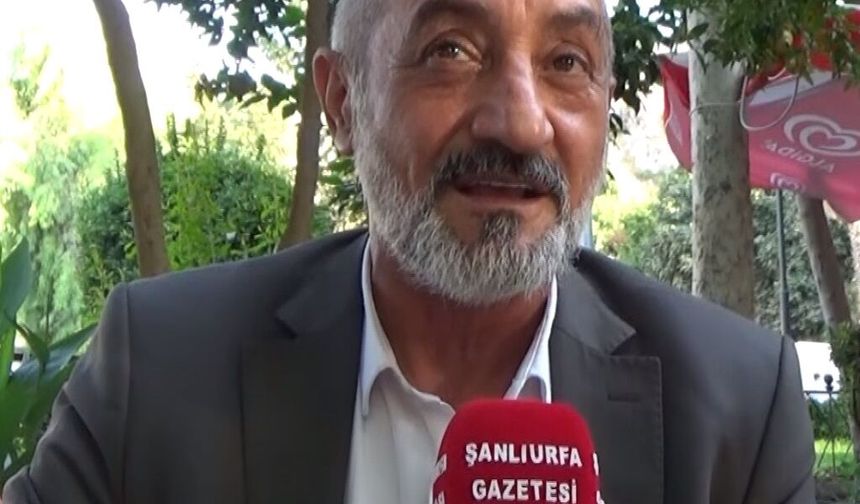 Şanlıurfa'da "Esnafın Yüzü Güldü, Oteller Doldu"
