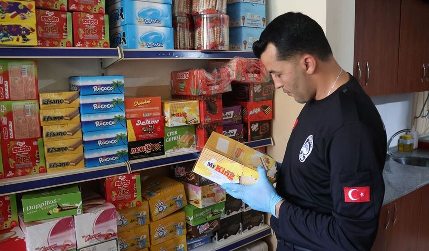 Şanlıurfa’nın o ilçesinde okul kantinlerine sıkı denetim