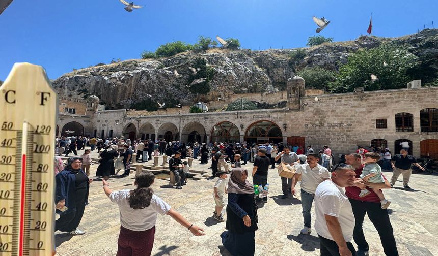 Şanlıurfalılar dikkat: 5 Eylül Cumartesi günü Şanlıurfa’da hava nasıl olacak?