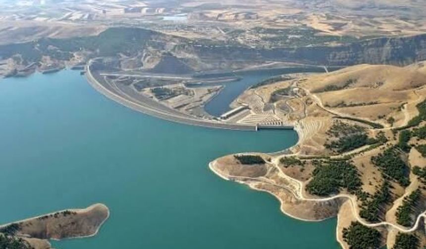Şanlıurfa’da Atatürk HES için dev yatırım: 6 Adet Dublex Filtre Sistemi alınacak