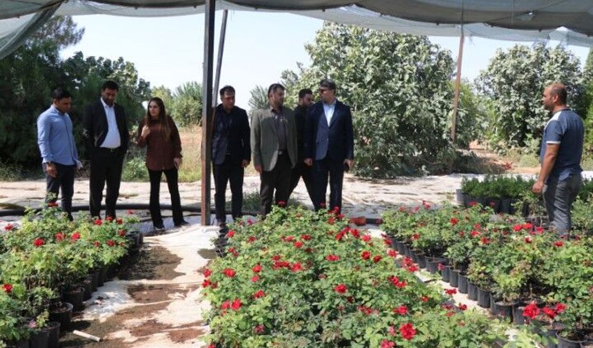 İran’dan Şanlıurfa’ya Gelen Heyetin İlk Durakları Belli Oldu