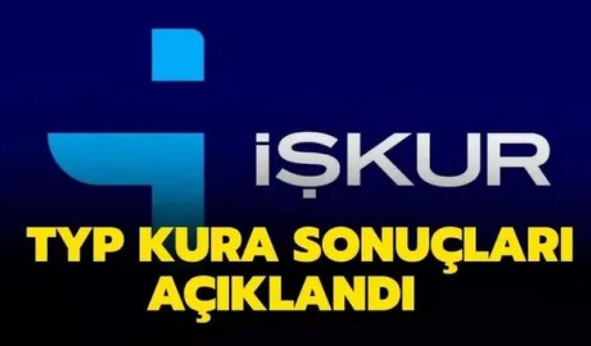 Şanlıurfa'nın Eyyübiye ilçesi için TYP kura sonuçları açıklandı: İşte işe alınan 610 kişilik tam isim listesi