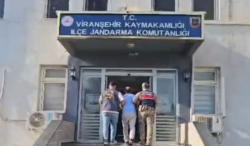 Şanlıurfa’da torbacı operasyonu: 1 gözaltı!