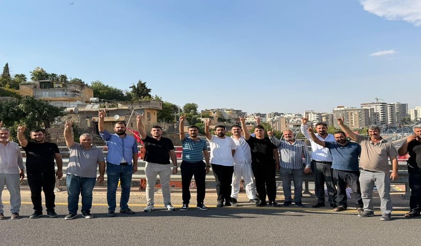 MHP Karaköprü İlçe Başkanlığı’nın yeni yönetimi belli oldu
