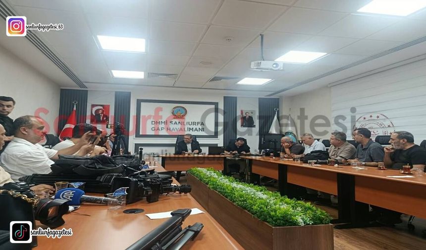 Vali Şıldak: Şanlıurfa, TEKNOFEST için misafirlerini bekliyor