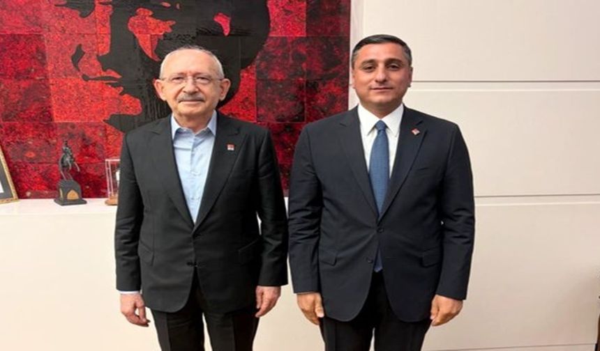 CHP'li Karadağ'dan Ankara'da kritik görüşme