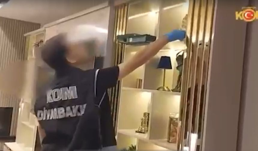 Komşuda “Daltonlar” suç örgütüne operasyon: Çok sayıda tutuklama var!