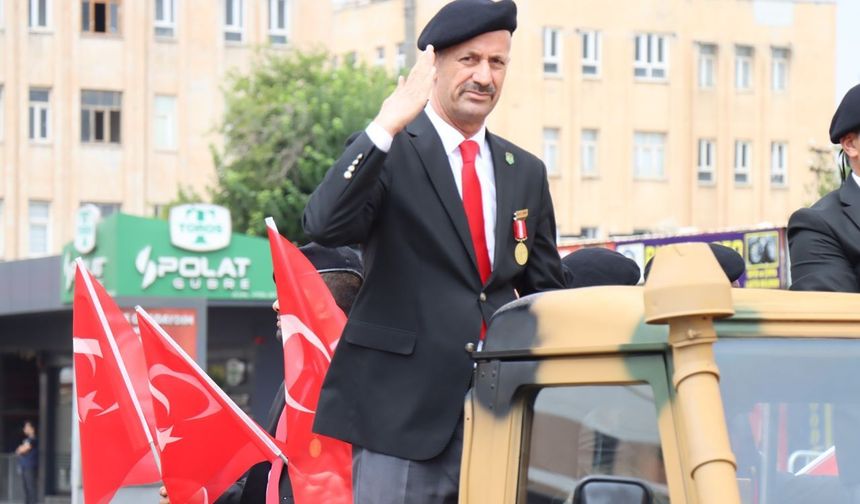 Şanlıurfa Şube Başkanı Yavuz; "Terörle mücadelede yaralananlar için başvurular başladı"