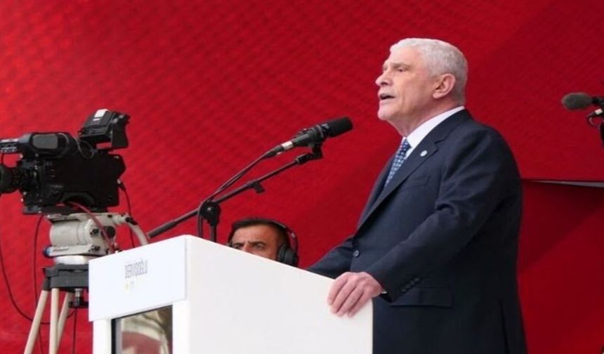 İYİ Parti Genel Başkanı Dervişoğlu'ndan Şanlıurfa depremi açıklaması