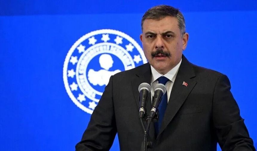 Bakan Çifçti: "700 bin kişilik İçişleri Bakanlığı ailesi olarak görevimizin başındayız"