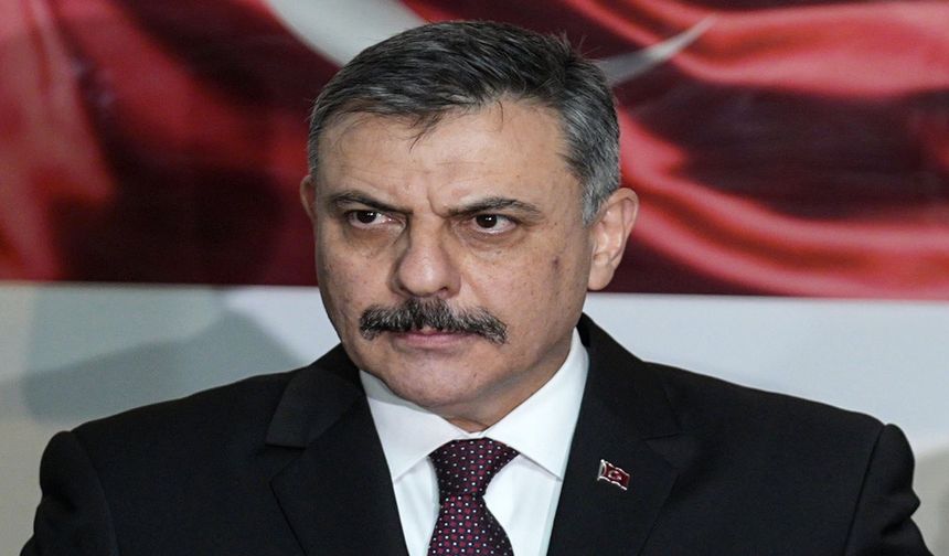 Bakan Çiftçi'den Şanlıurfa açıklaması geldi