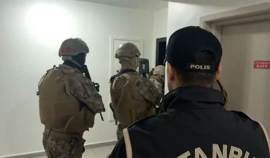 Bakan Akın Gürlek açıkladı: "2 bin 447 kişi gözaltına alındı, Sokaklar güvende!"