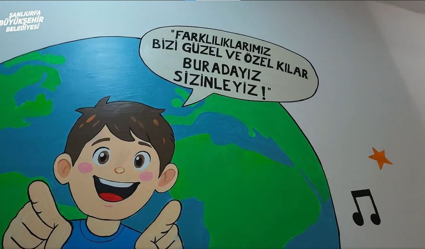 Şanlıurfa'da Toplum Ruh Sağlığı Merkezi ve Otizm Merkezi hizmete giriyor
