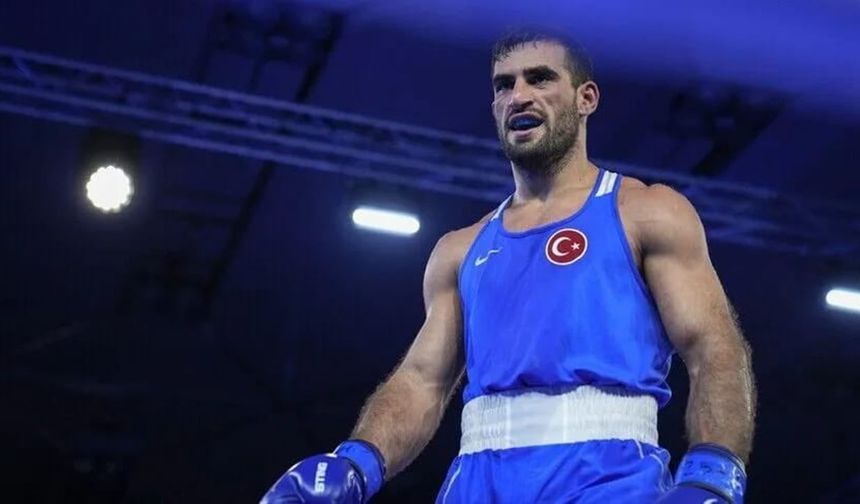 Avrupa Şampiyonası'nda Şanlıurfa depremi: Emrah Yaşar altın madalya ile tarih yazdı!