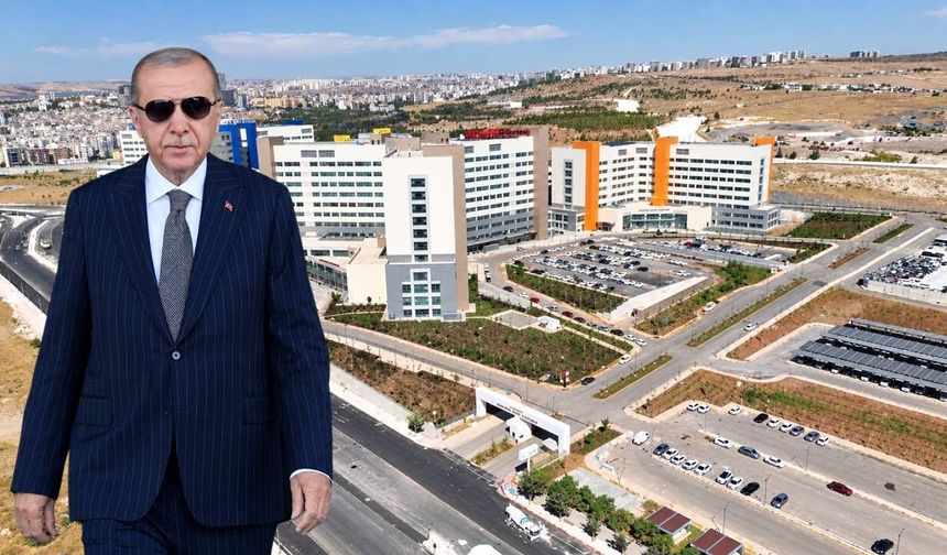 Cumhurbaşkanı Recep Tayyip Erdoğan o hayalini gerçekleştirmek için Şanlıurfa'ya geliyor: Detaylar belli oldu