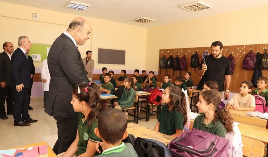Şanlıurfa’da 400 Öğrenciyi Sevindiren Destek