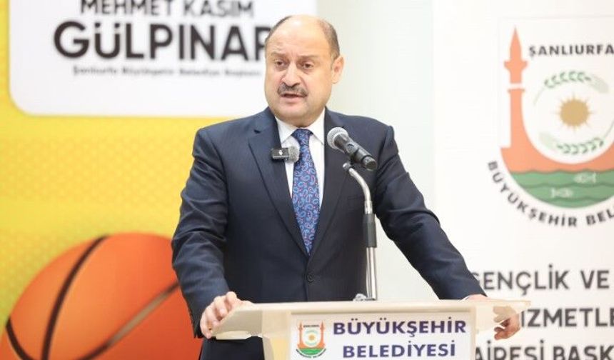 Şanlıurfa’da Amatör Spor İçin Milyonluk Destek! Detaylar Belli Oldu