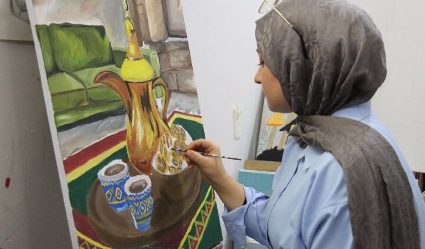 Şanlıurfa’da Büyük Başarı! 10 Gencin Hayali Gerçek Oldu