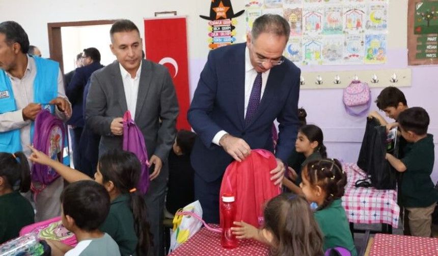 Şanlıurfa’da Eğitime Belediye Desteği: Başkan Kuş’tan Peş Peşe Talimatlar