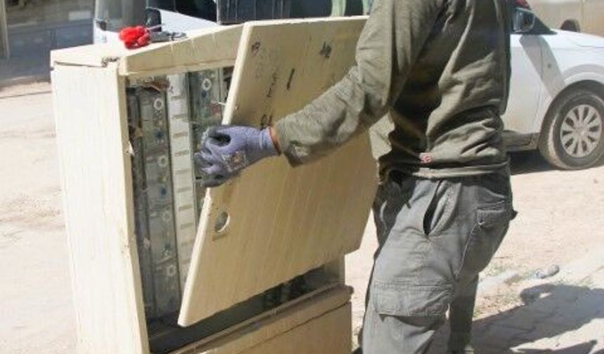 Şanlıurfa’da Elektrik Panoları Açıldı, Gerçek Ortaya Çıktı! Rakamlar Dikkat Çekti