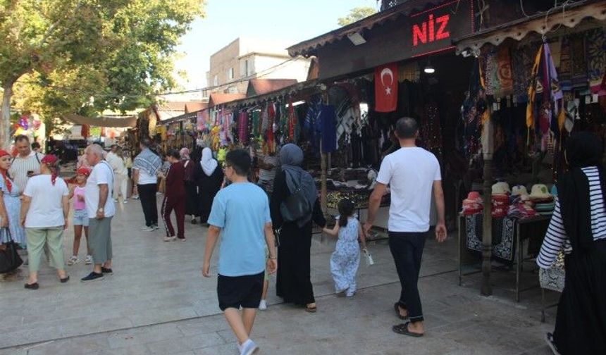 Şanlıurfa’da TEKNOFEST Öncesi Çarşılar Hareketlendi! Bakın Ne Hazırladılar