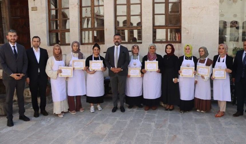 Şanlıurfa’da Unutulmaya Yüz Tutmuş Lezzetler Yeniden Hayat Buluyor