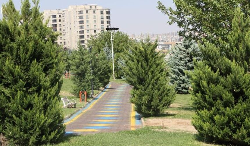 Şanlıurfa’da Yeşil Alan Atağı! Karaköprü’ye 120 Bin Metrekare Ekleniyor