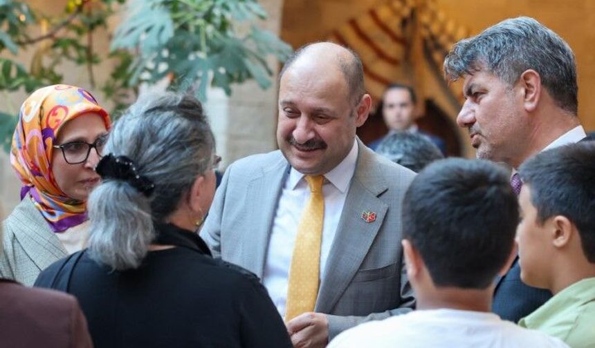 Şanlıurfa Sofrası Bakü’de Kuruldu: Geleneksel Lezzetler Büyük İlgi Gördü