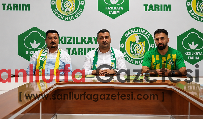 Taraftar istedi, Şanlıurfaspor bombayı patlattı: Çekdar Orhan an itibariyle Şanlıurfaspor'da