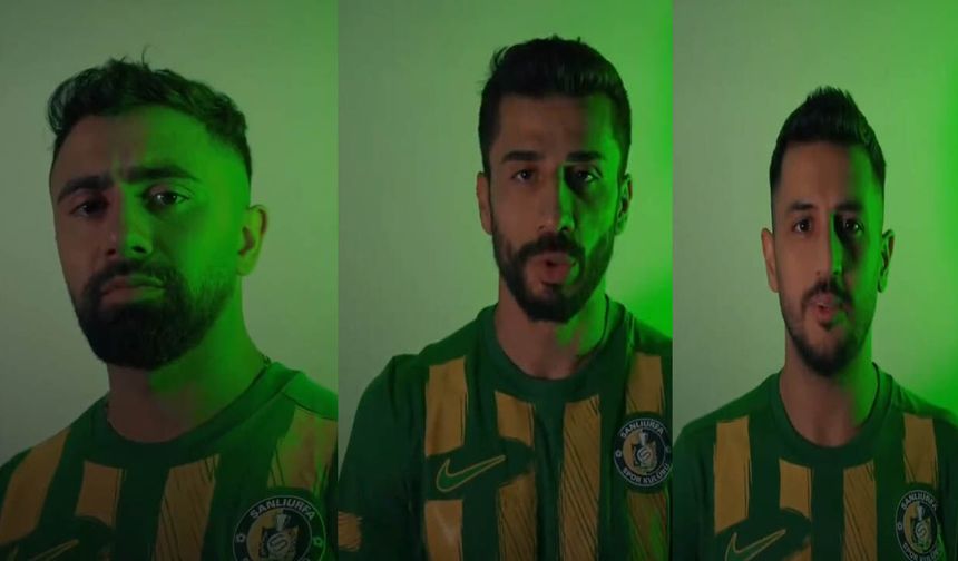 Şanlıurfaspor şehrine seslendi: Tarihi çağrıyı gören bir daha paylaştı!