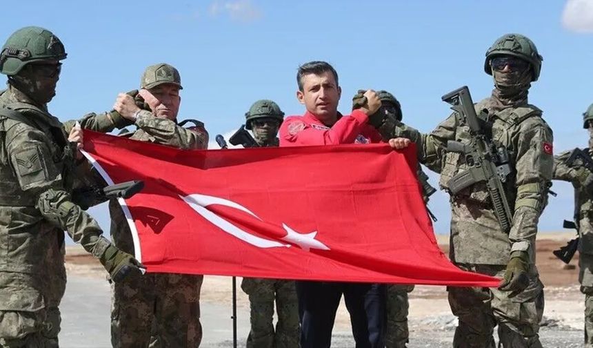 T3 Vakfı Mütevelli Heyeti Başkanı Selçuk Bayraktar TEKNOFEST Güneydoğu için Şanlıurfa'da