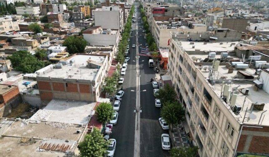 Şanlıurfa'daki Adnan Menderes Caddesi'nde dev dönüşüm: O ilçede trafiği rahatlatacak hamle!