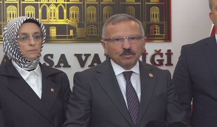 Şanlıurfa ve Kahramanmaraş saldırıları sonrası kurulmuştu, o komisyon bu kez de Manisa için toplandı