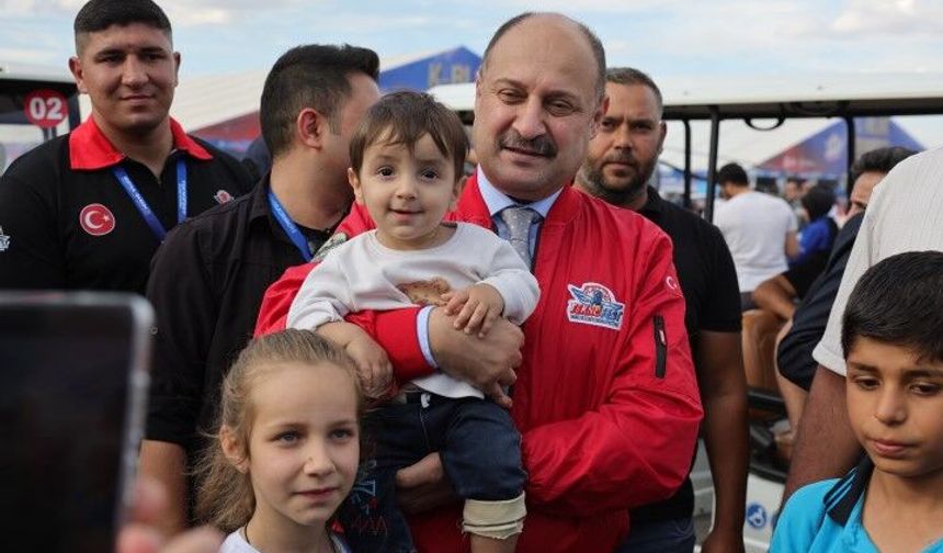 Şanlıurfa’da Gökyüzü Şölenine Hazır Olun!