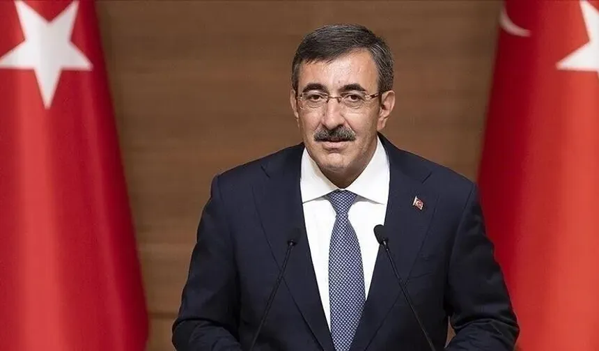 Cevdet Yılmaz’dan Şanlıurfa Depremi Sonrası Geçmiş Olsun Mesajı
