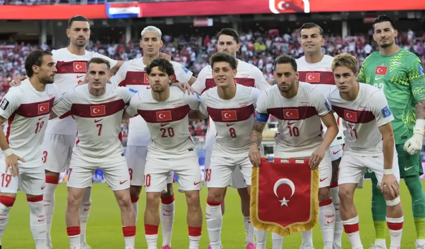 Türkiye-İtalya Maçının Hakemi Belli Oldu!