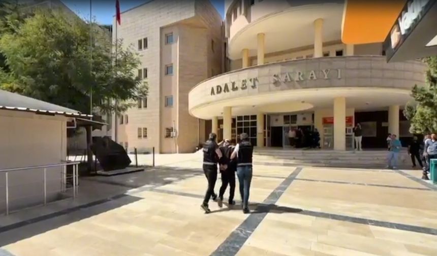 Suç dosyaları bir bir patladı: Firar gezdi ama Şanlıurfa Emniyetinin radarından kaçamadı!