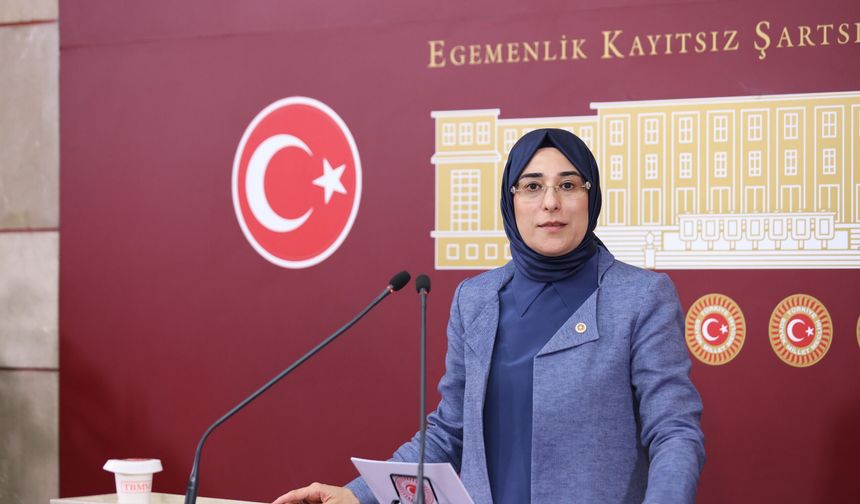 Şanlıurfa Milletvekili Yazmacı’dan Yeni Atamalara Tebrik Mesajı