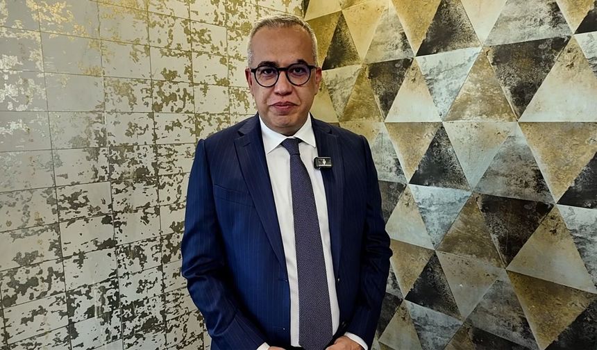 İş İnsanı Serhat Gerger, ŞUTSO Başkanlığına adaylığını açıkladı