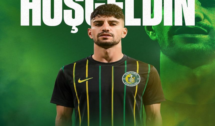 Gün gelir herkes evine döner: Şanlıurfaspor'un orta sahası 21'lik Şanlıurfalıya emanet
